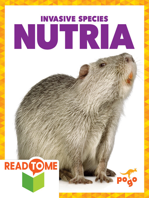 Title details for Nutria by Alicia Z. Klepeis - Available